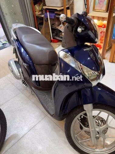 Honda SH Mode Xanh 2014. cực đẹp