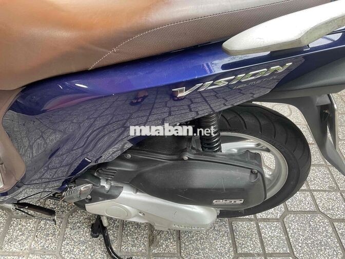 Honda Vision 2023 Xanh 44590 km