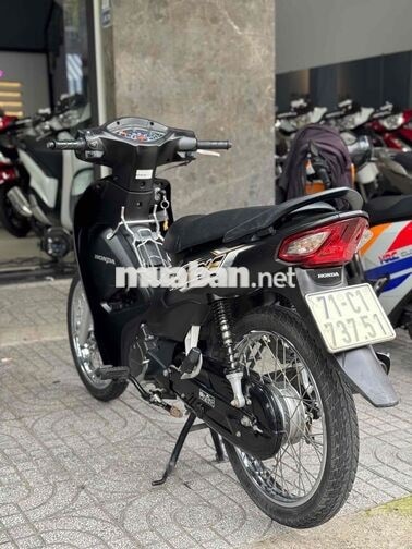Honda Wave A 110 2023 Đen 25.000km