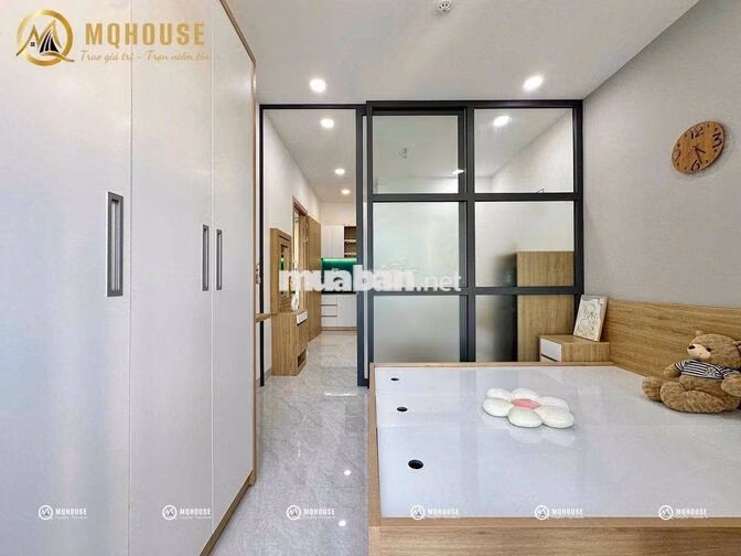 CHDV 1 PHÒNG NGỦ NGAY TRƯỜNG CHINH - FULL NỘI THẤT - TOÀ AN NINH