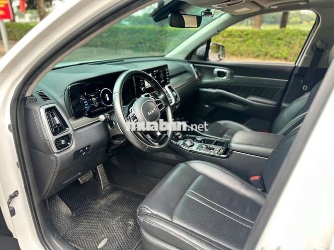 Kia Sorento 2.2 Signature sx 2022 xe đẹp