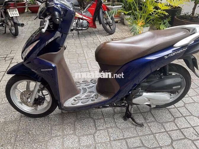 Honda Vision 2023 Xanh 44590 km