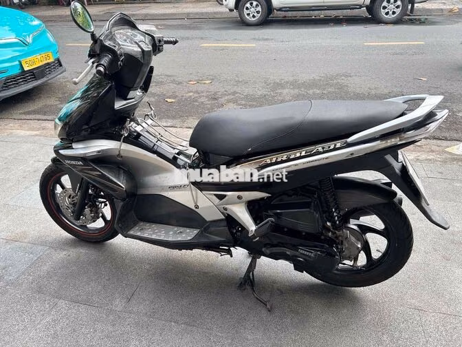 Honda Air Blade 2010 Đen bstp 9 chủ Fi