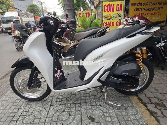  SH 160abs.odo:5k,full đồ chơi Real.BSTP.chính chủ