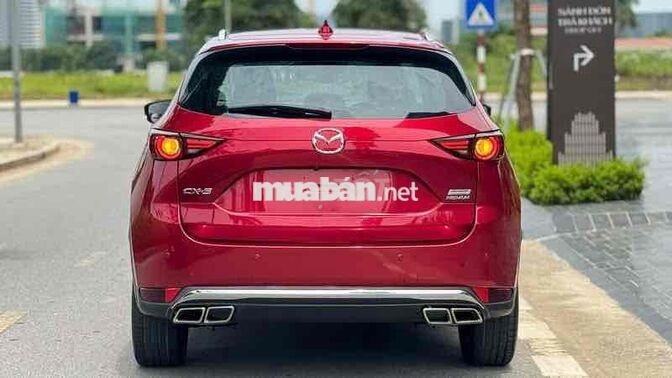 Mazda CX5 2.0 Premium 2019 mode 2020 chất- cực đẹp