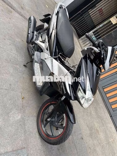 Honda Air Blade 2010 Đen bstp 9 chủ Fi