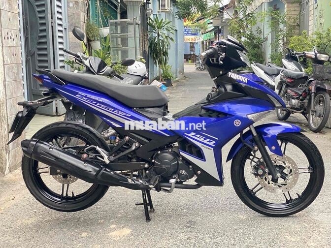 Yamaha Exciter 150 2019 Xanh GP máy bao zin ít SD