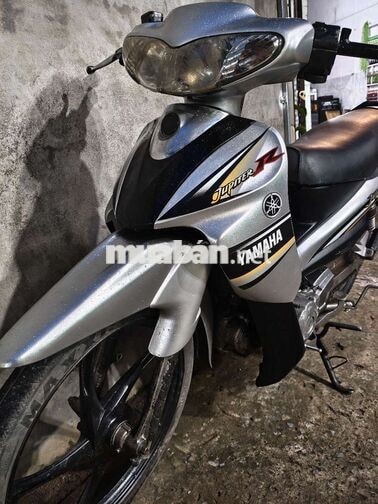 Yamaha Jupiter R 2002 Bạc