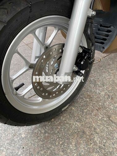Honda Lead 2018 Vàng đồng Smartkey