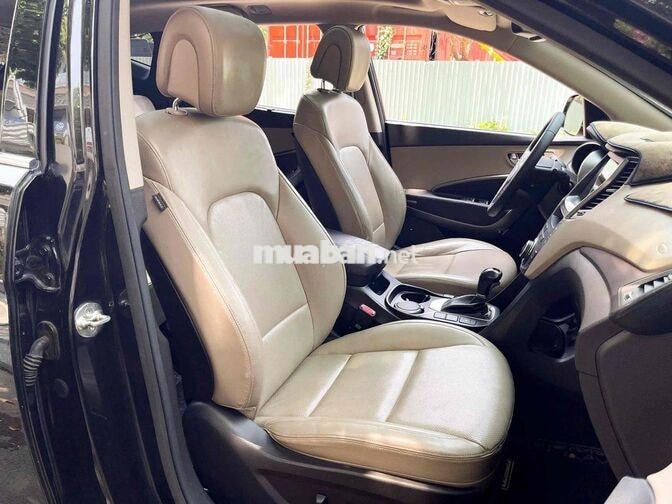 Hyundai SantaFe Premium 2.4L 2018 Đen