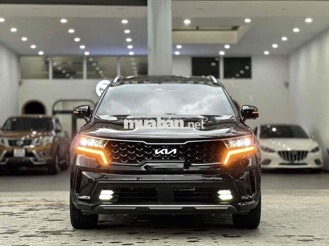 Siêu Lướt KIA NEW SORENTO SIGNATURE 2.2D AWD 2024