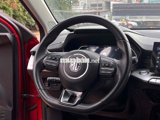 MG MG5 Luxury 2023 Đỏ 50.000 km