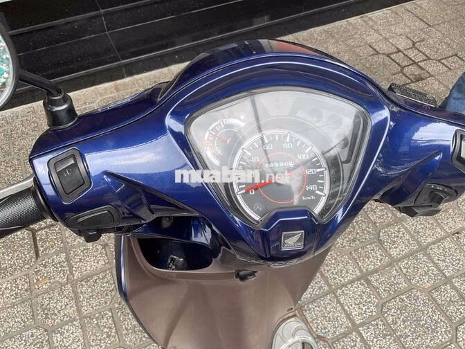 Honda Vision 2023 Xanh 44590 km
