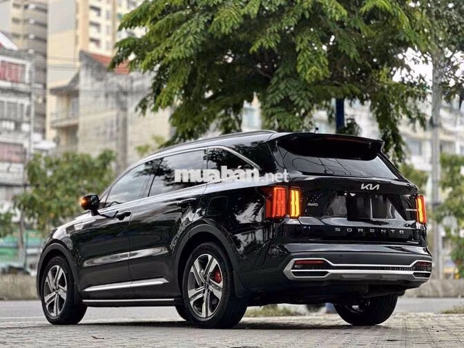 Siêu Lướt KIA NEW SORENTO SIGNATURE 2.2D AWD 2024