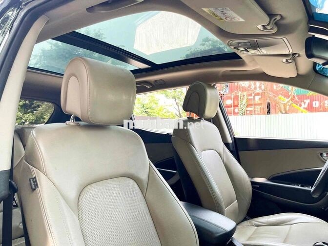 Hyundai SantaFe Premium 2.4L 2018 Đen