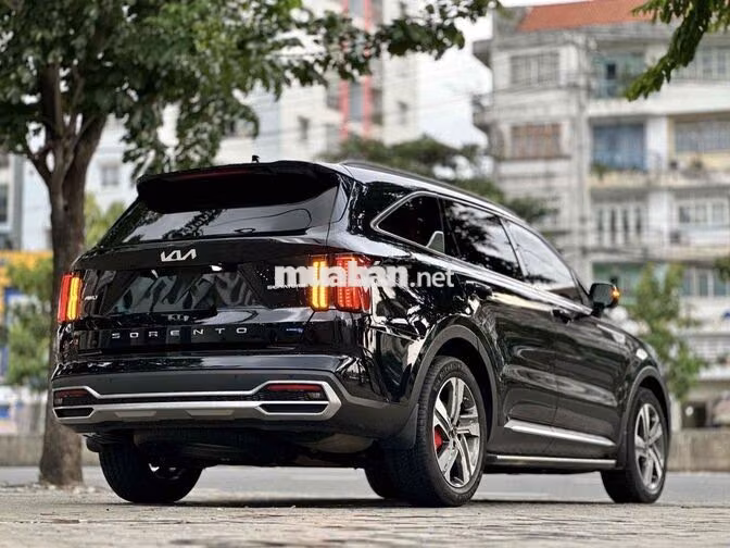 Siêu Lướt KIA NEW SORENTO SIGNATURE 2.2D AWD 2024