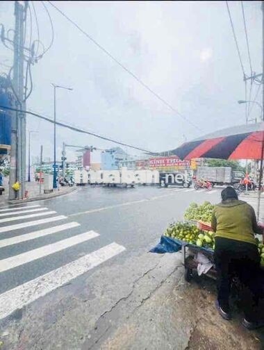 BÁN ĐẤT GIÁ RẺ NGAY CHỢ BÌNH TRỊ ĐÔNG-64m2-Hẻm Thông-chỉ 4.35tỷ.