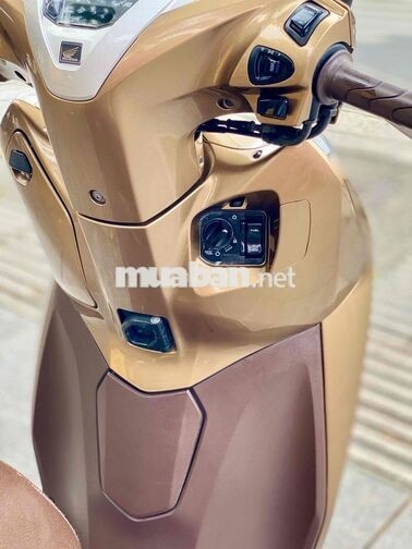 Honda Lead 2018 Vàng đồng Smartkey