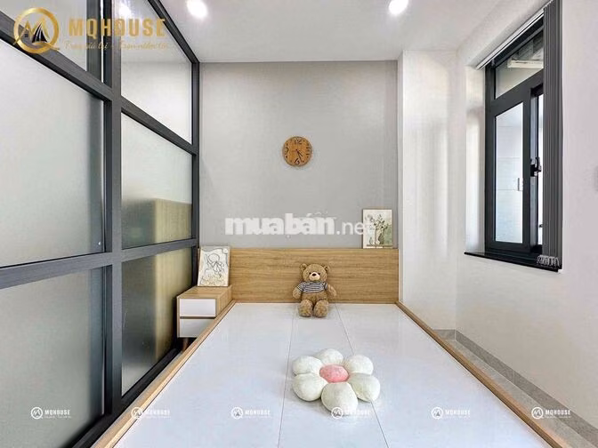 CHDV 1 PHÒNG NGỦ NGAY TRƯỜNG CHINH - FULL NỘI THẤT - TOÀ AN NINH