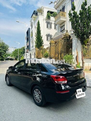 Kia Soluto 2019 Tự động Đen 23.000 km