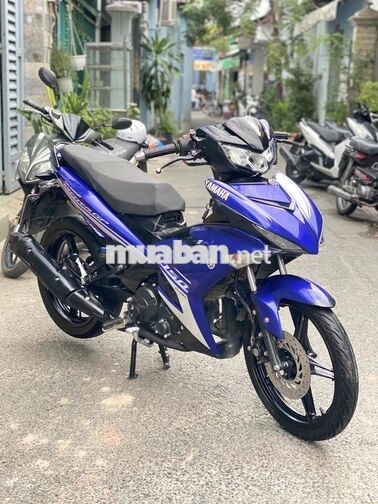 Yamaha Exciter 150 2019 Xanh GP máy bao zin ít SD