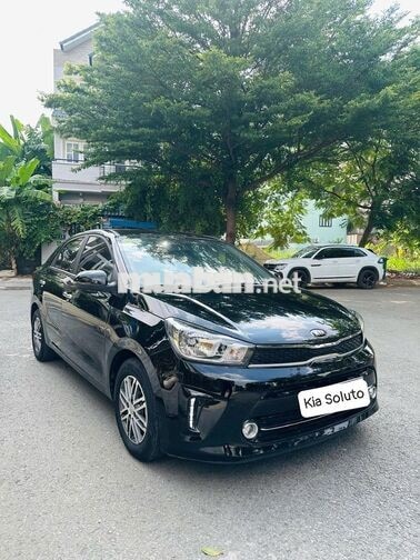 Kia Soluto 2019 Tự động Đen 23.000 km