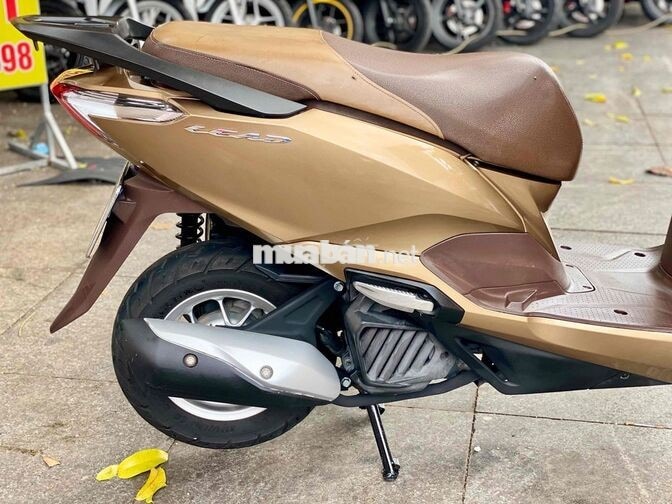 Honda Lead 2018 Vàng đồng Smartkey