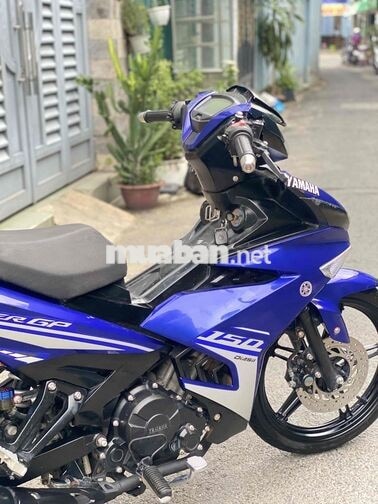 Yamaha Exciter 150 2019 Xanh GP máy bao zin ít SD