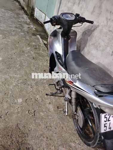 Yamaha Jupiter R 2002 Bạc
