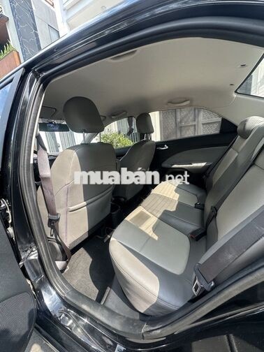 Kia Soluto 2019 Tự động Đen 23.000 km