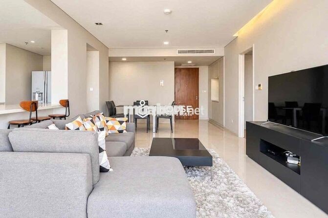 CHUNG CƯ CAO CẤP CITY GARDEN CHO THUÊ VỚI GIÁ RẺ