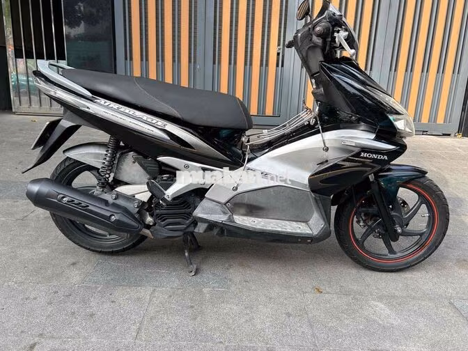 Honda Air Blade 2010 Đen bstp 9 chủ Fi