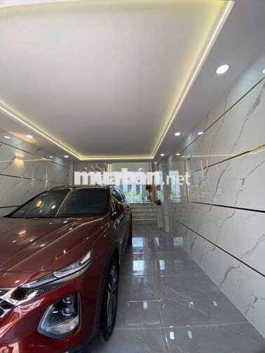 70M² (4X17,5M) 5 TẦNG DTSD 255,3M² – 5PN 6WC – HXH 5M CÓ LỀ – 7,8T TL
