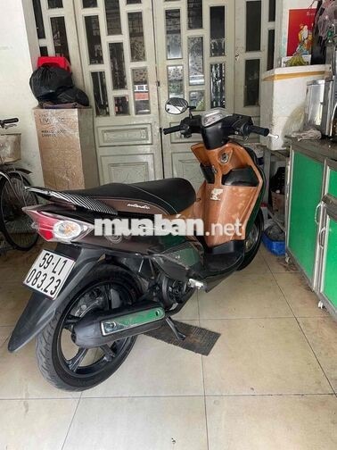 Yamaha utimo nhật nhà mua mới chính hãng,