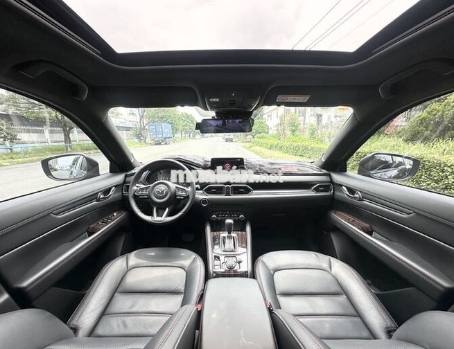 Mazda CX-5 2025 2.0L Premium Sport, siêu mới, 1van