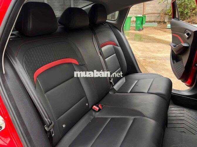 MG MG5 Luxury 2023 Đỏ 50.000 km