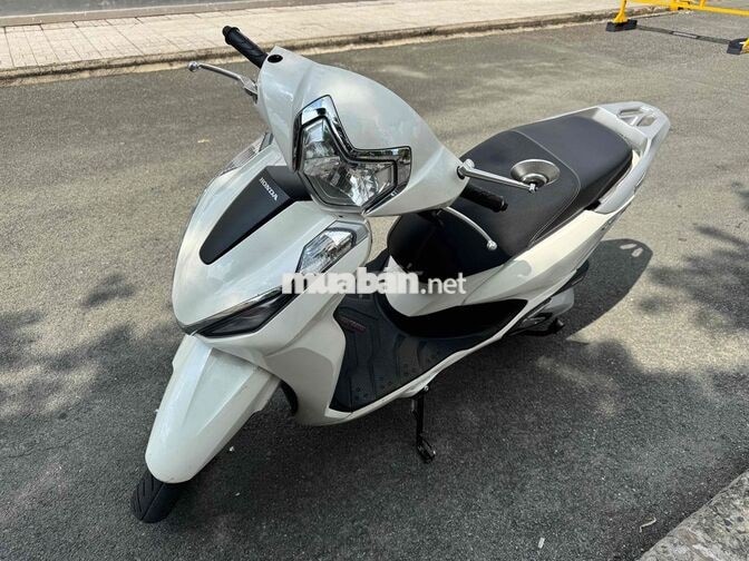 Honda Lead 2025 Trắng 10.000 km