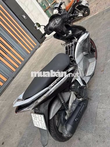 Honda Air Blade 2010 Đen bstp 9 chủ Fi