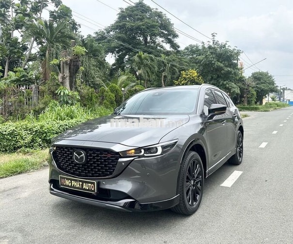Mazda CX-5 2025 2.0L Premium Sport, siêu mới, 1van