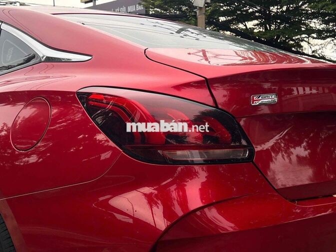 MG MG5 Luxury 2023 Đỏ 50.000 km
