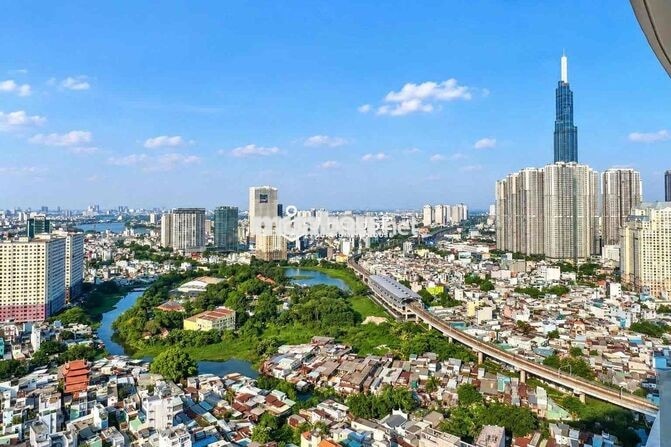 CHUNG CƯ CAO CẤP CITY GARDEN CHO THUÊ VỚI GIÁ RẺ