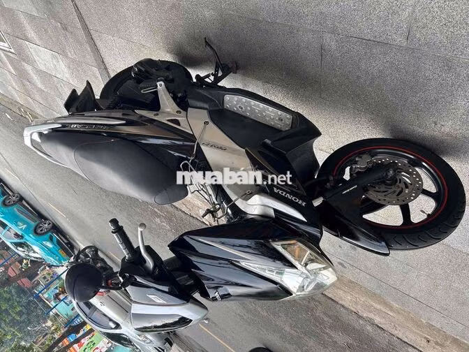 Honda Air Blade 2010 Đen bstp 9 chủ Fi