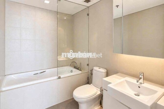 CHUNG CƯ CAO CẤP CITY GARDEN CHO THUÊ VỚI GIÁ RẺ