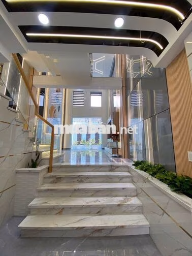 70M² (4X17,5M) 5 TẦNG DTSD 255,3M² – 5PN 6WC – HXH 5M CÓ LỀ – 7,8T TL