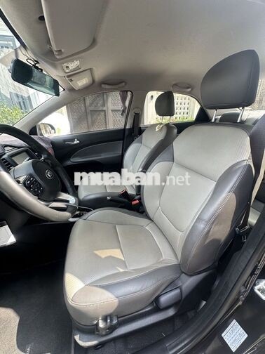 Kia Soluto 2019 Tự động Đen 23.000 km