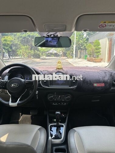 Kia Soluto 2019 Tự động Đen 23.000 km
