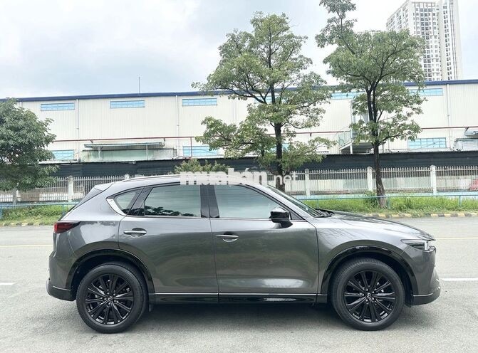 Mazda CX-5 2025 2.0L Premium Sport, siêu mới, 1van