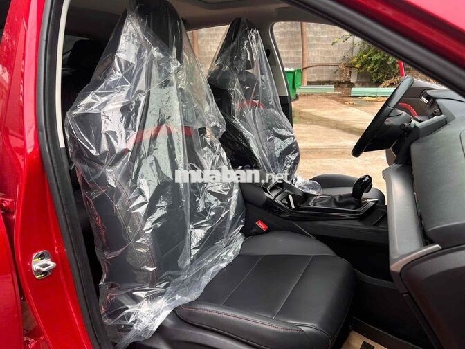 MG MG5 Luxury 2023 Đỏ 50.000 km