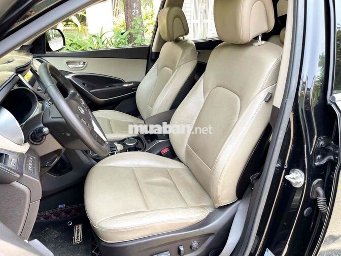 Hyundai SantaFe Premium 2.4L 2018 Đen