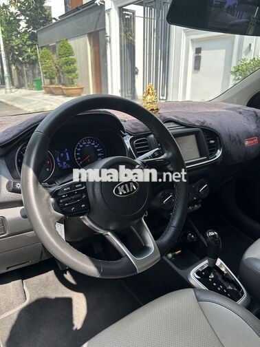Kia Soluto 2019 Tự động Đen 23.000 km